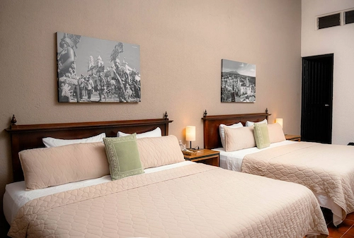 Comalitas Hotel