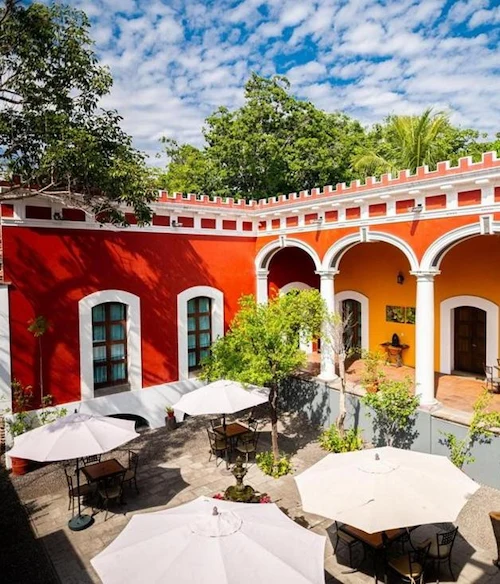 Hotel Boutique Hacienda del Gobernador Colima